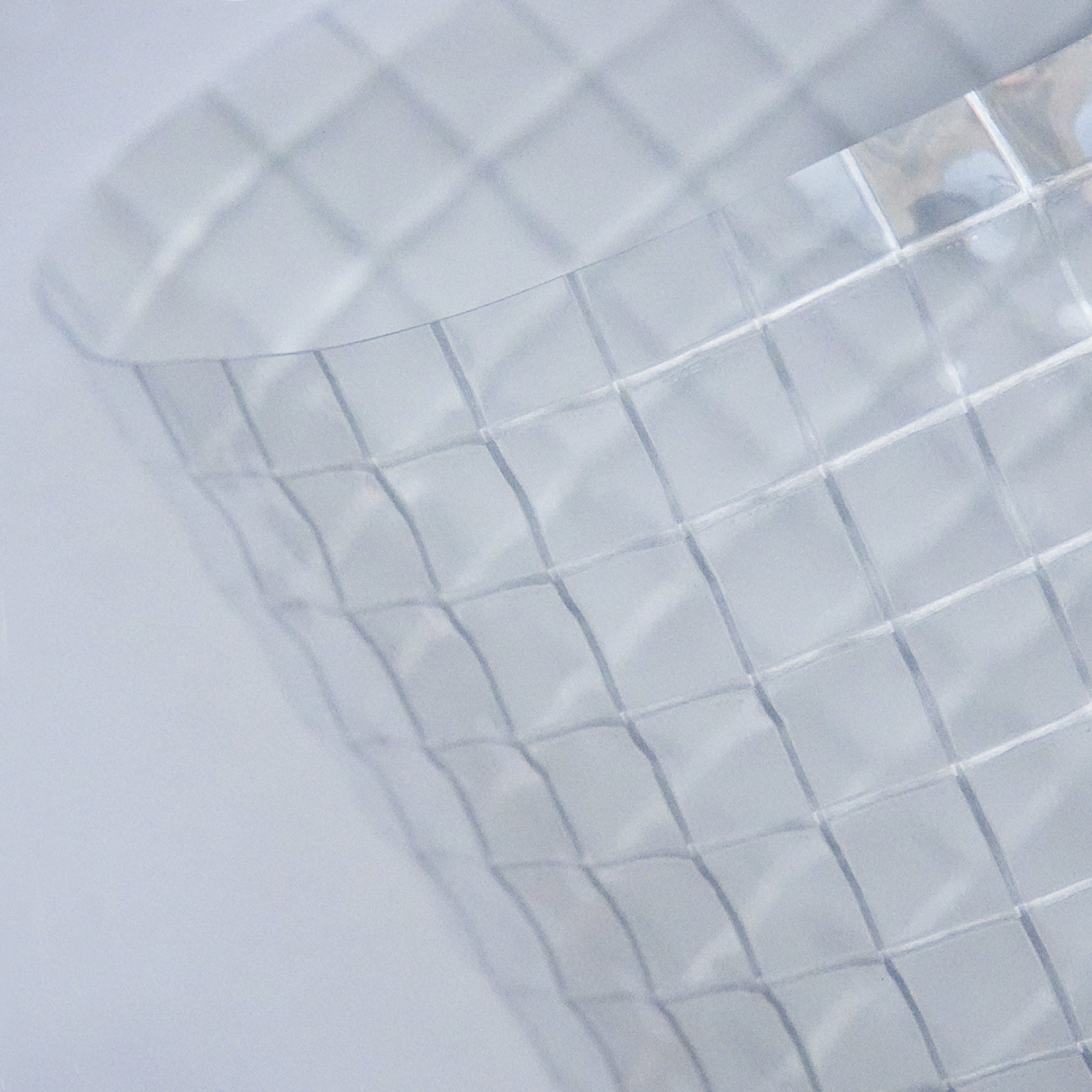 シート サイズオーダー 糸入り透明ビニール