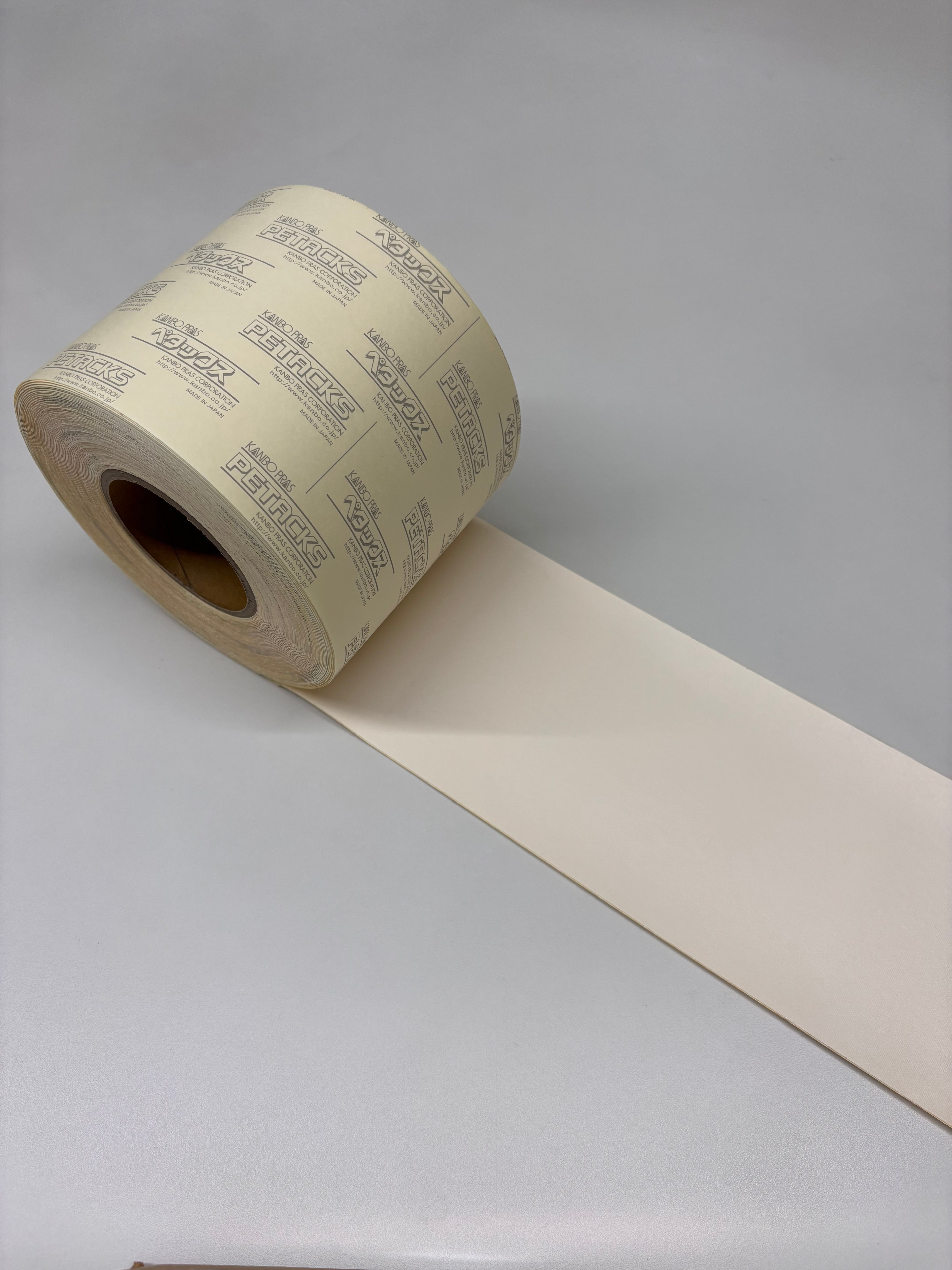 ペタックス PETACKS 14cm×25m巻 補修テープ カンボウプラス