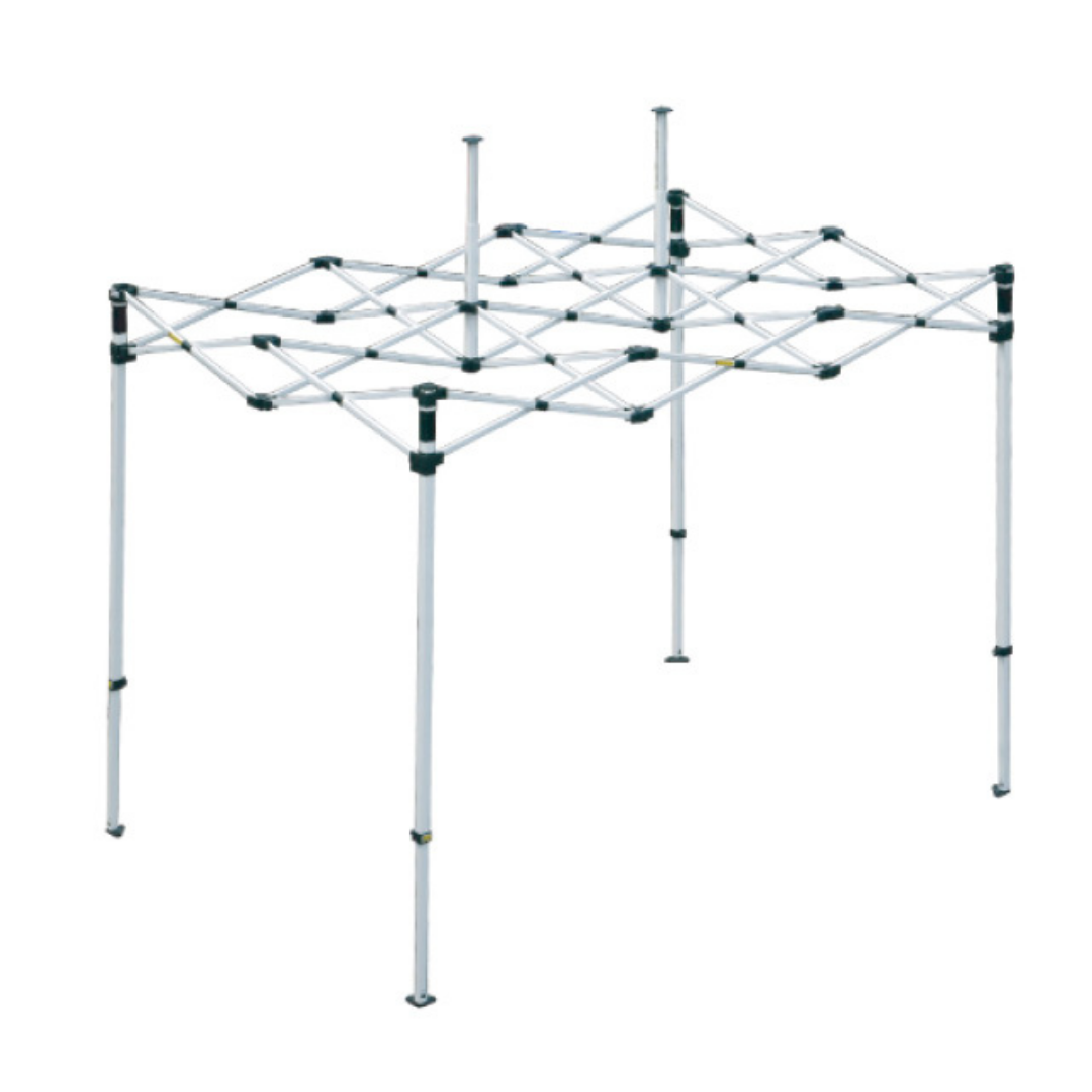 ミスタークイック TA-23用フレーム 2.4mx3.6m 総アルミタイプ