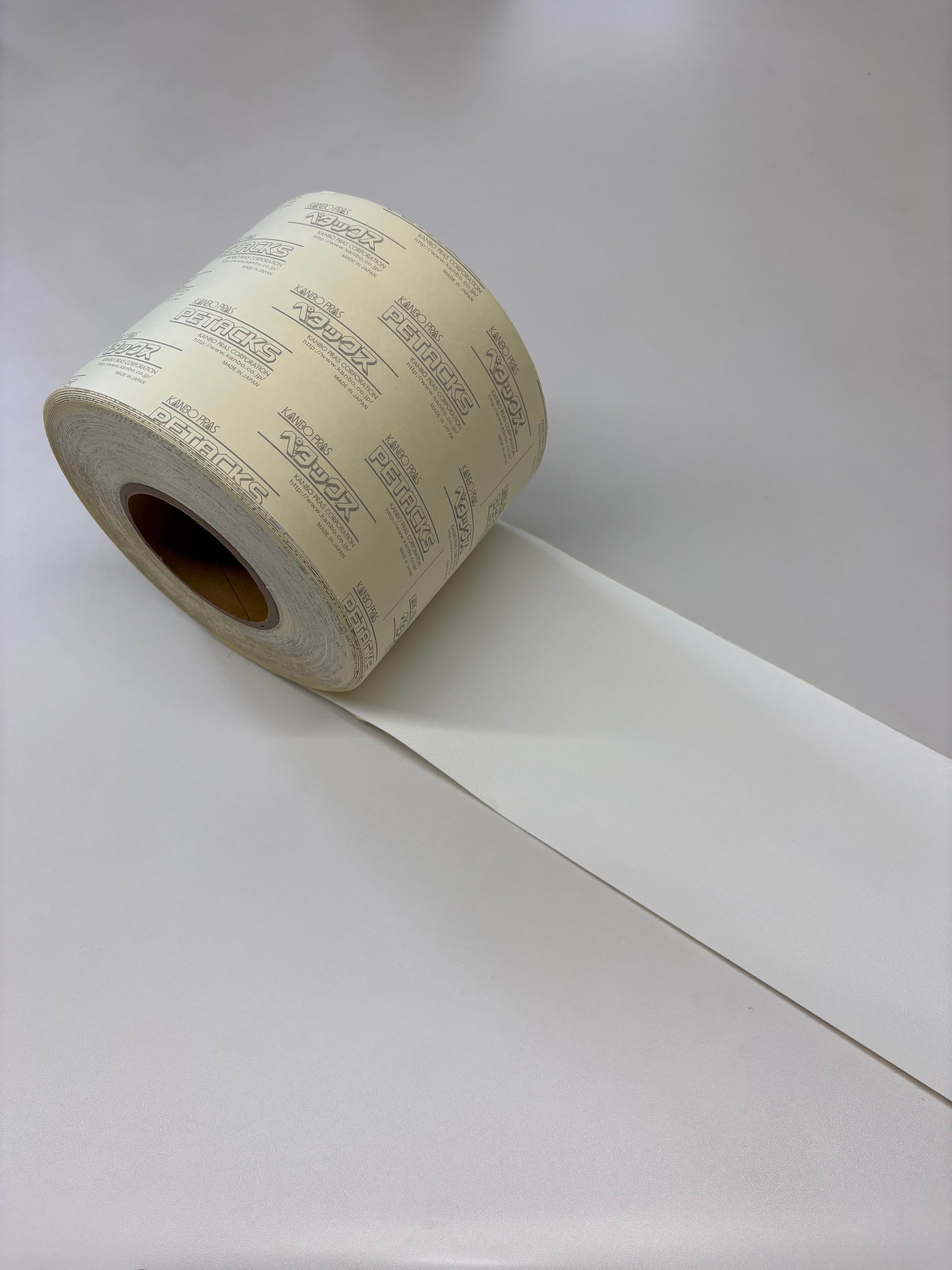 ペタックス PETACKS 14cm×25m巻 補修テープ カンボウプラス