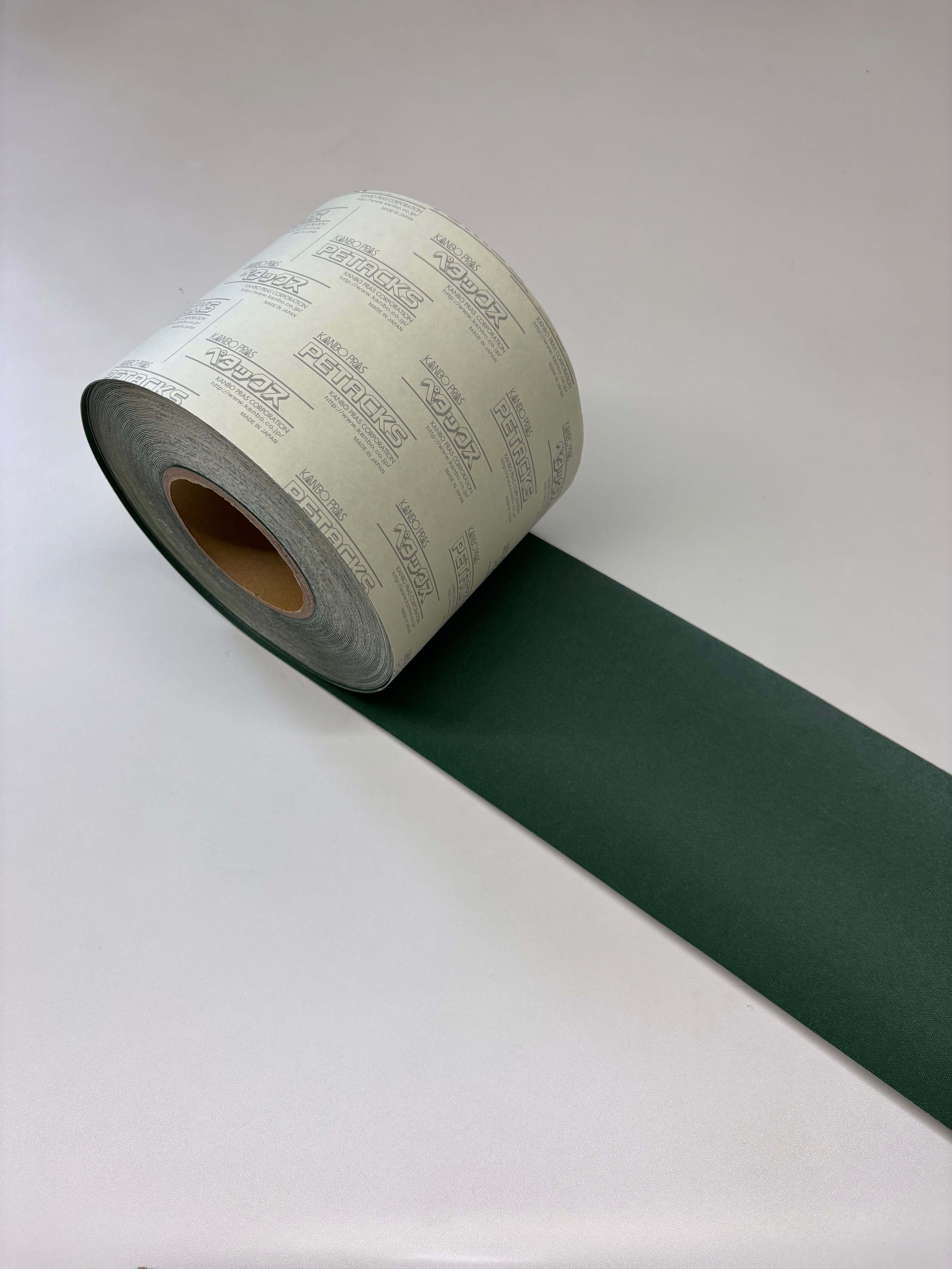 ペタックス PETACKS 14cm×25m巻 補修テープ カンボウプラス