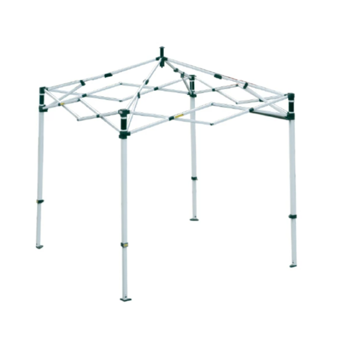 ミスタークイック T-22用フレーム 2.4mx2.4m スチール・アルミ複合タイプ