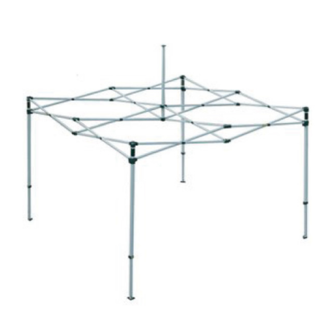 ミスタークイック TA-33用フレーム 3.0mx3.0m 総アルミタイプ