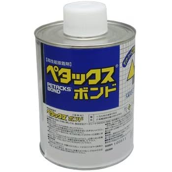 ペタックスボンド PT-B1000 カンボウプラス テント補修 接着剤
