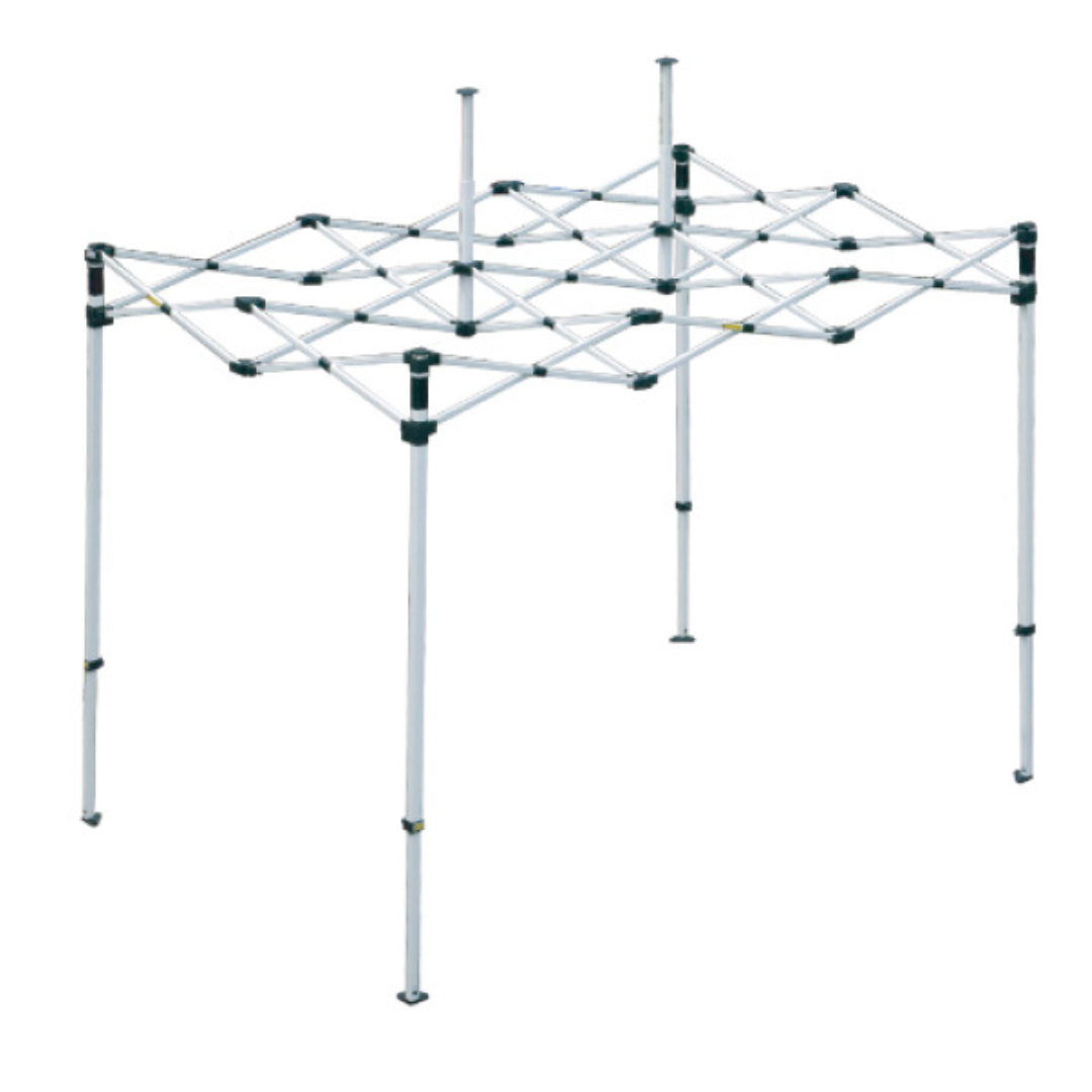ミスタークイック T-34用フレーム 3.0mx4.5m スチール・アルミ複合タイプ