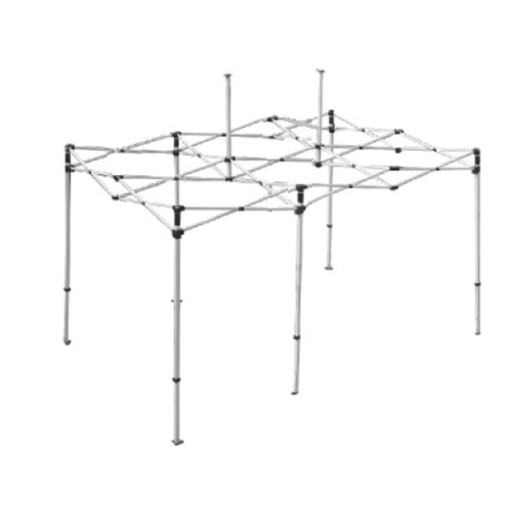 ミスタークイック T-35用フレーム 3.6mx5.4m スチール・アルミ複合タイプ