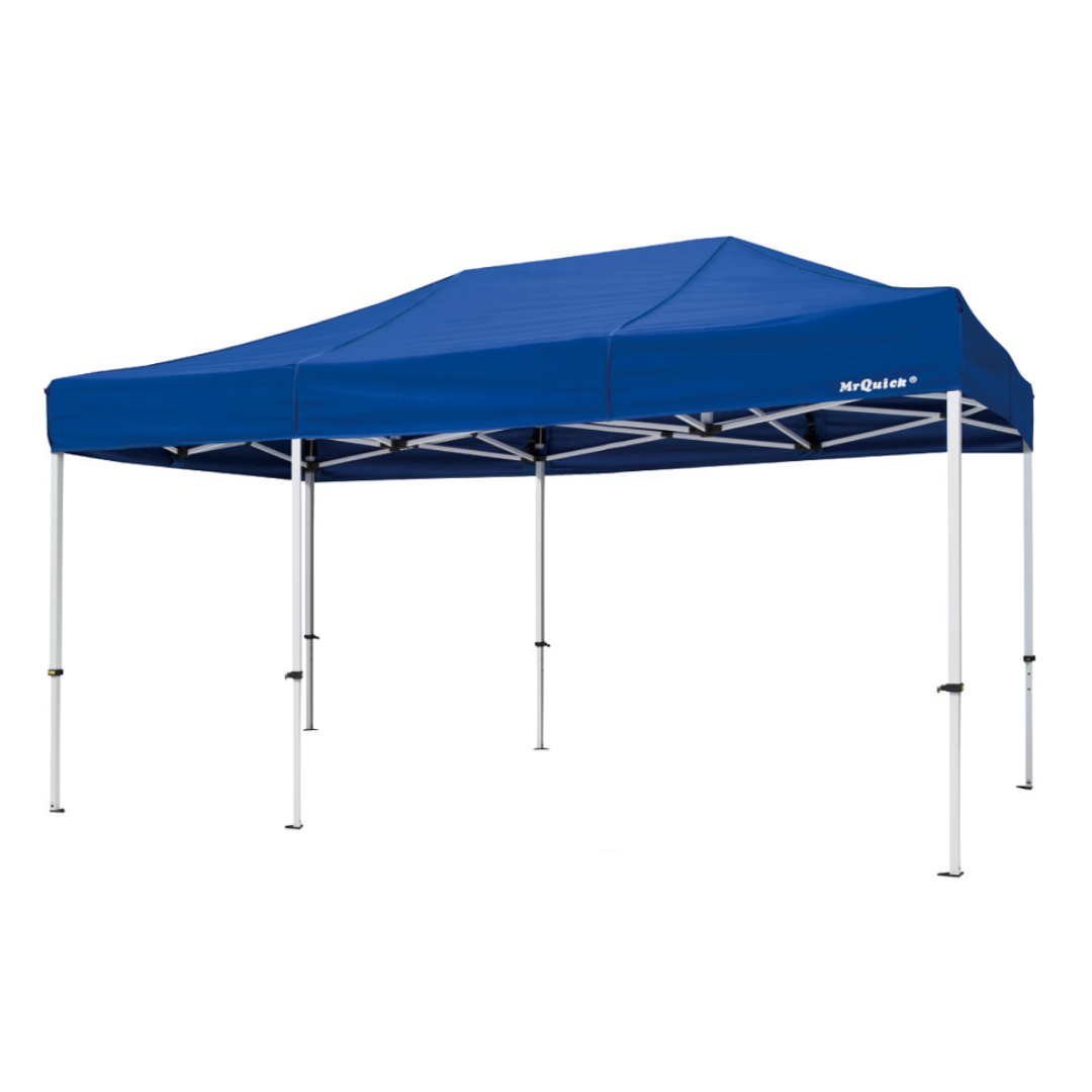 ミスタークイック T-35 3.6m x 5.4m スチール・アルミ複合タイプ