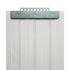 リブ付静電透明 t3mm 300mm幅 Aタイプ固定式ハンガー付 mカット