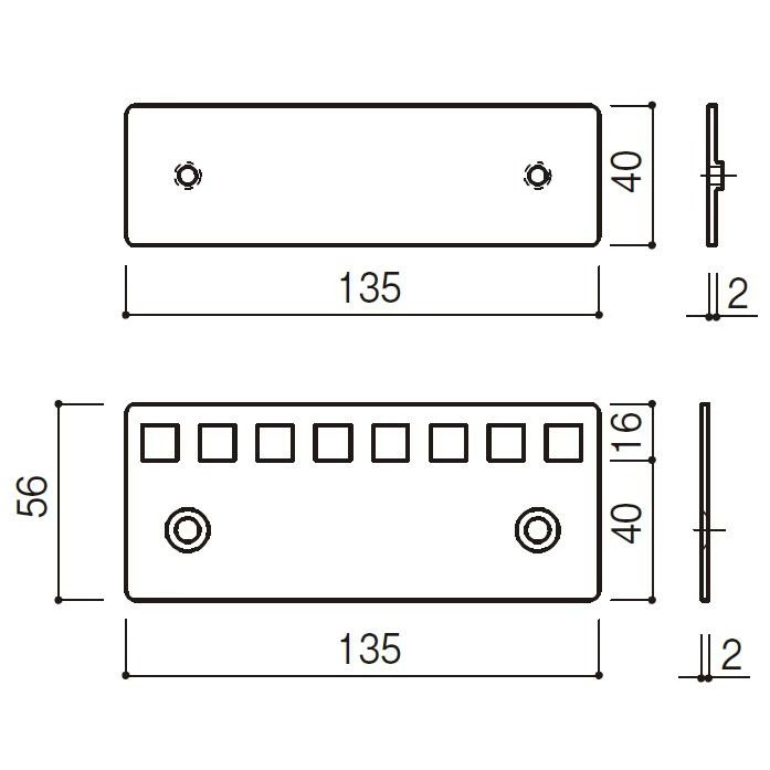 【コレクション無し】のれんビニール リブ付静電透明 t3ｍｍ 200mm幅 mカット Aタイプ固定式ハンガー付き