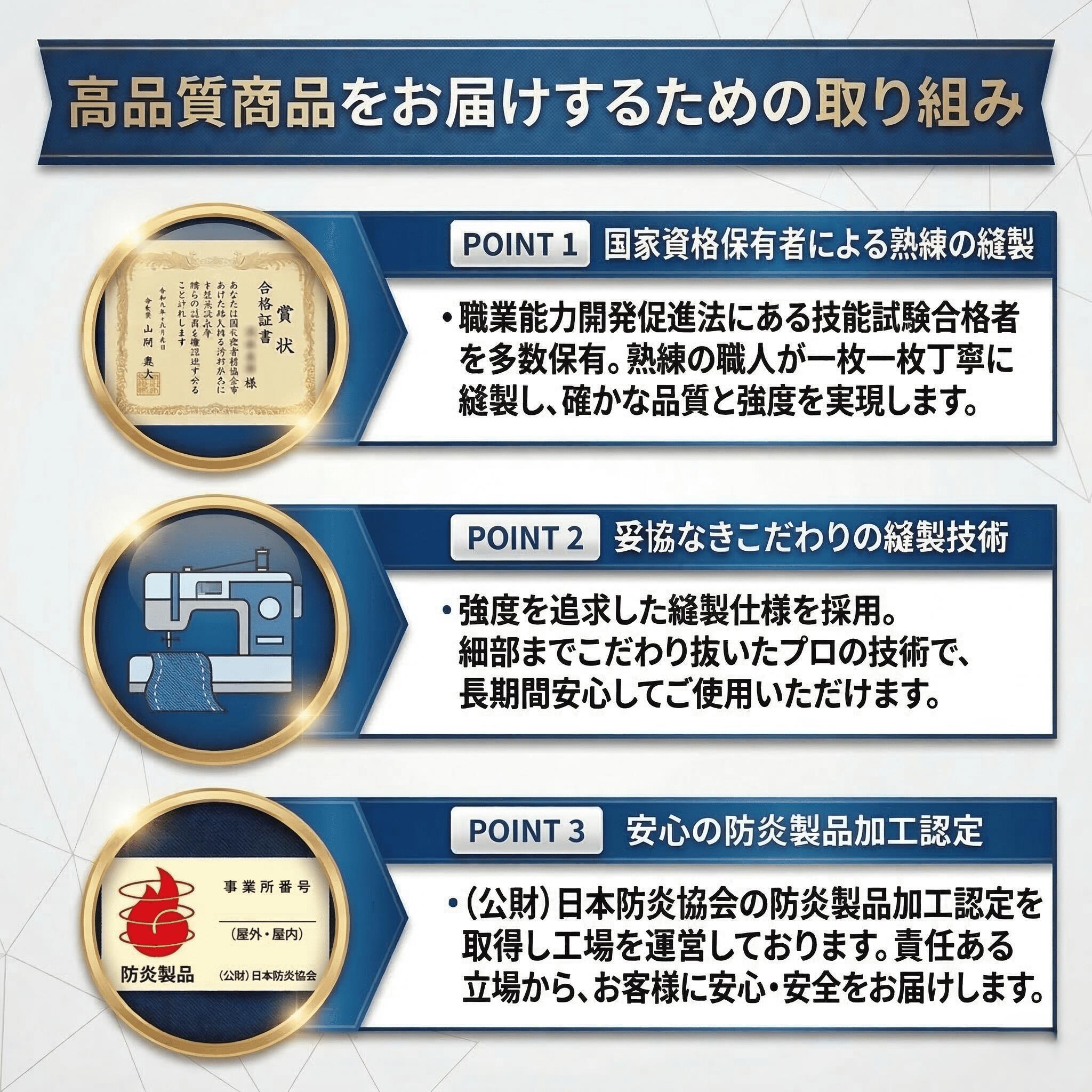 防炎シート オーダーシート 泉COSMOスペーサー　TH-5000　