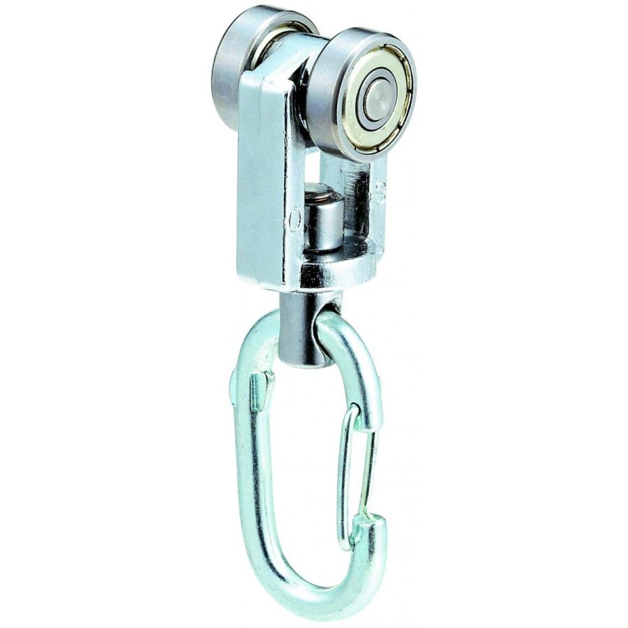 岡田装飾金物 D３０ベアリング入りワンタッチランナー １２Ｔ２７