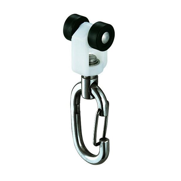 岡田装飾金物 D３０ステンワンタッチランナー １３Ｔ１２