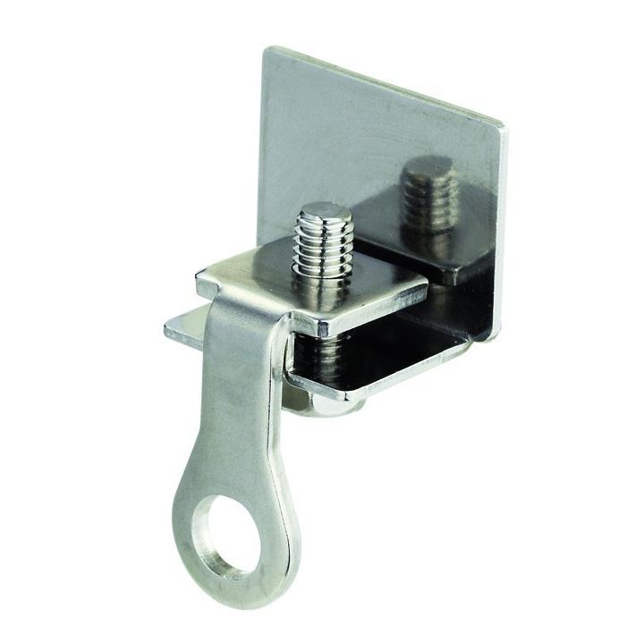 岡田装飾金物 D３０ステンキャップストップ １３Ｔ３１