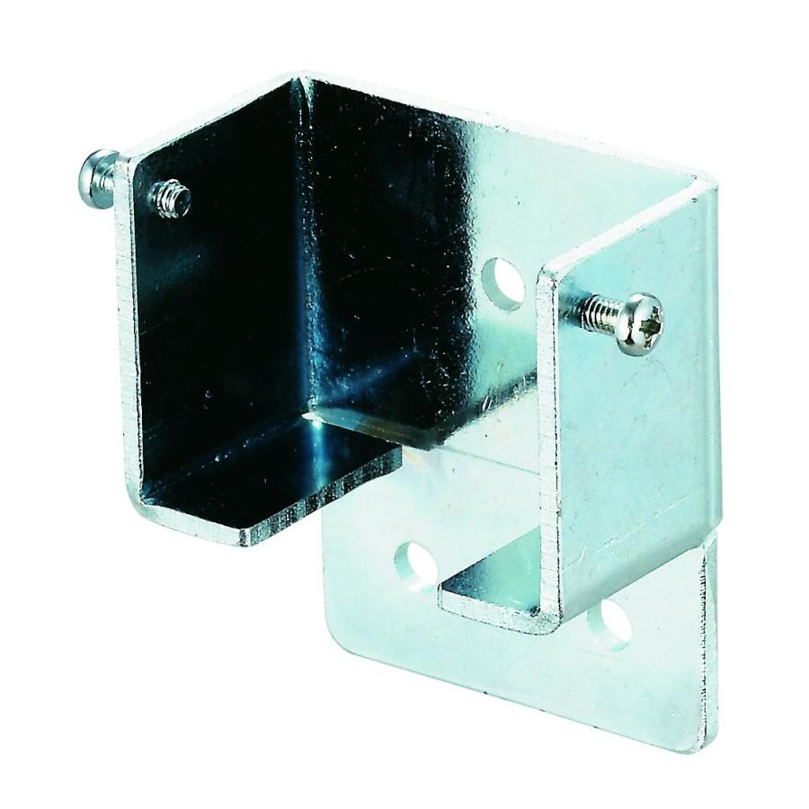 岡田装飾金物 D４０間仕切り用壁付ソケットＮ １５Ｔ３８