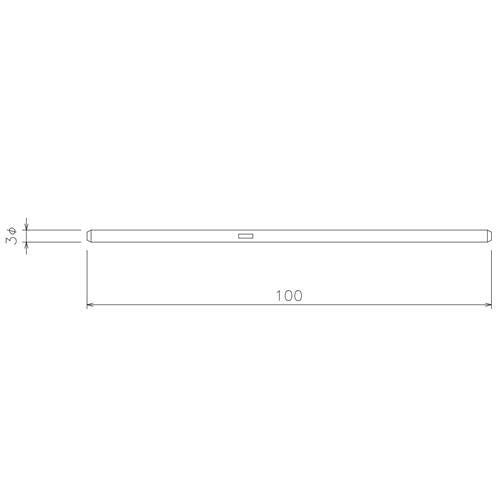 岡田装飾金物 D４０ジョイント １５Ｔ６１