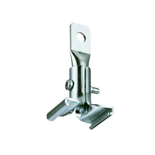 岡田装飾金物 D４０伸縮吊棒爪 １５Ｙ９６