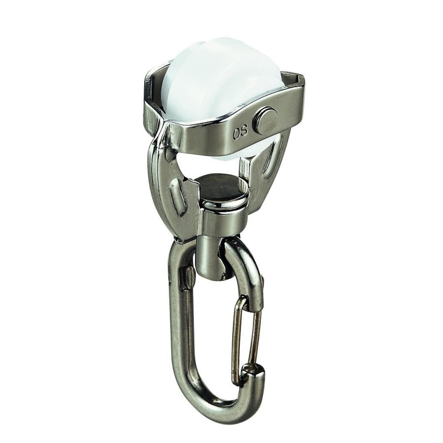 岡田装飾金物 D40ステンワンタッチランナーＳ ２５Ｔ２２