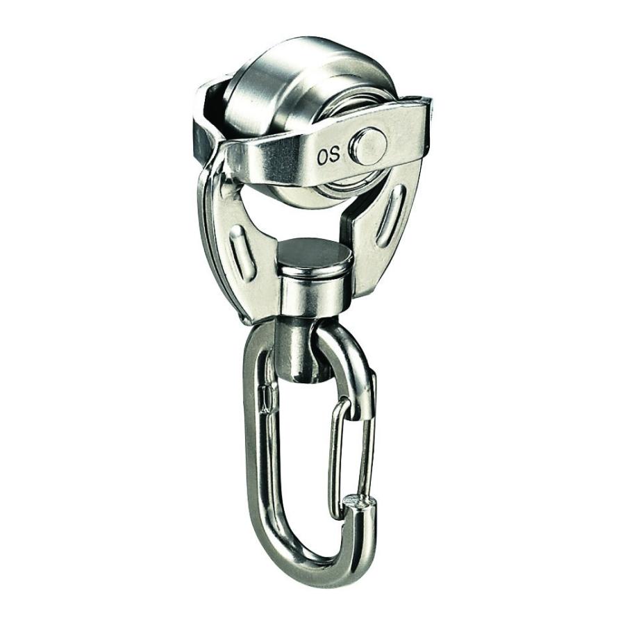 岡田装飾金物 D40ステン特殊ワンタッチランナー ２５Ｔ２７