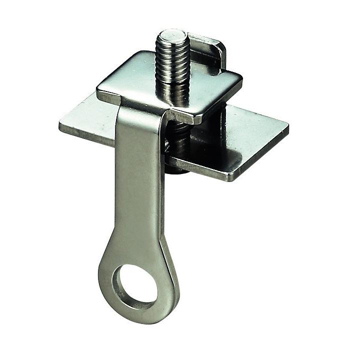 岡田装飾金物 D40ステン中間ストップ ２５Ｔ３９