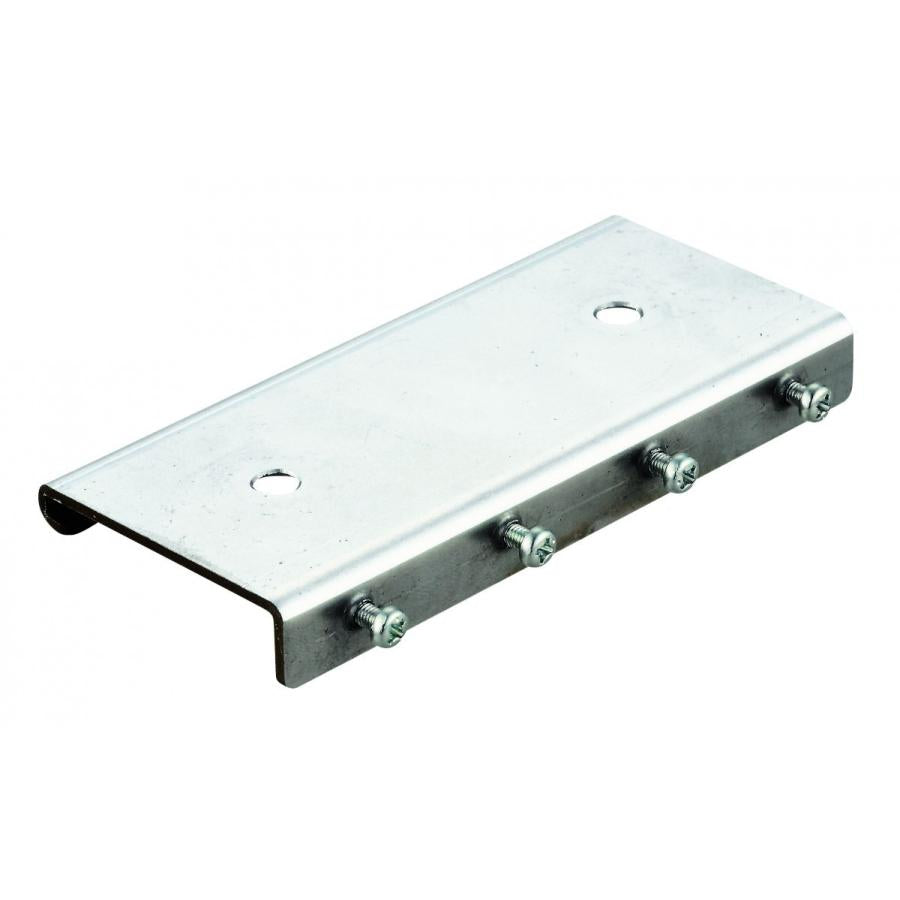 岡田装飾金物 D40ステンTOPカバー ２５Ｔ６５